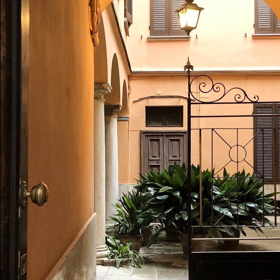 Casa Giulietta Διαμέρισμα Κρεμόνα Εξωτερικό φωτογραφία